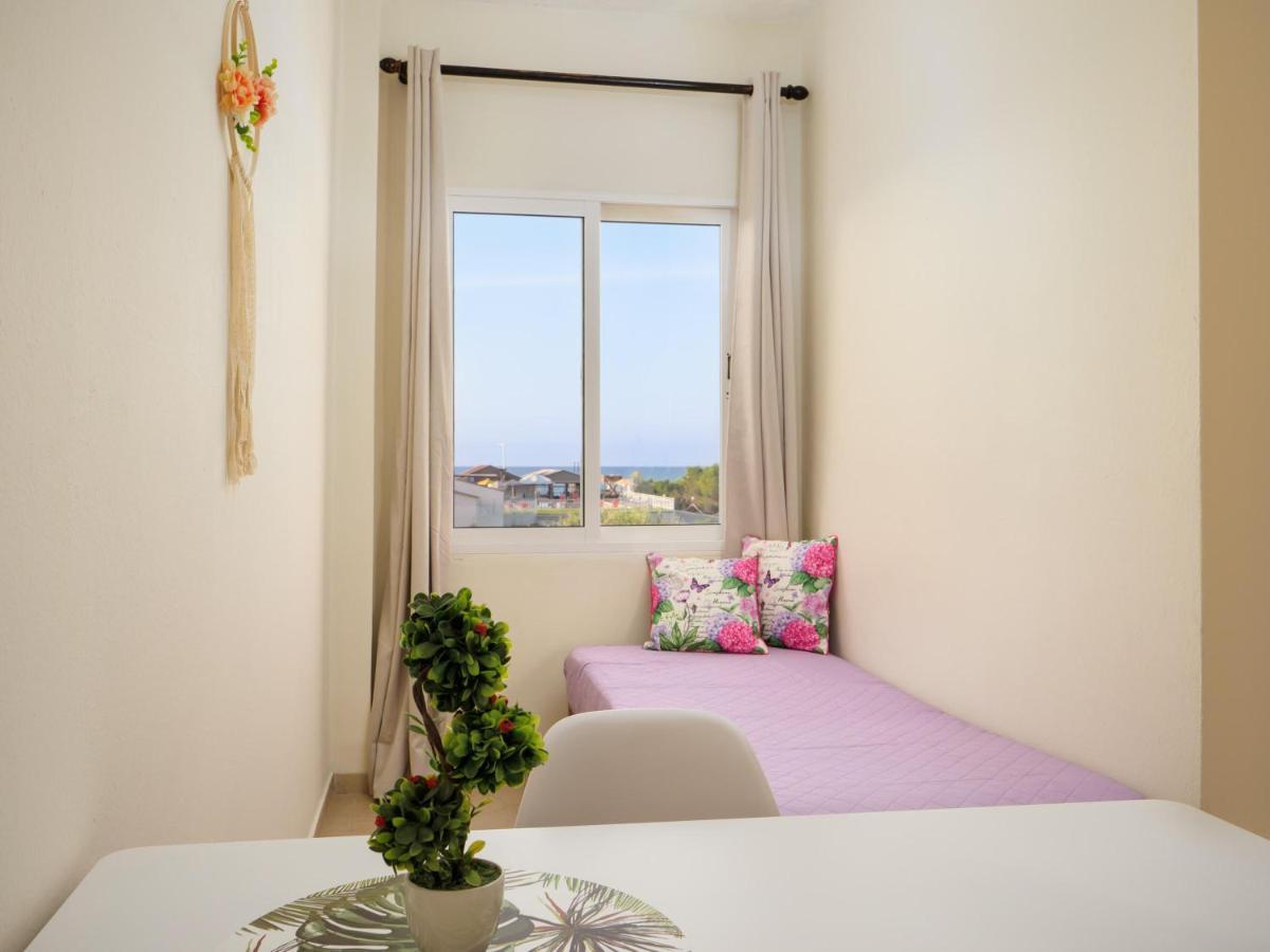 Divina Seaside Apartments By Estia Gouves Bagian luar foto