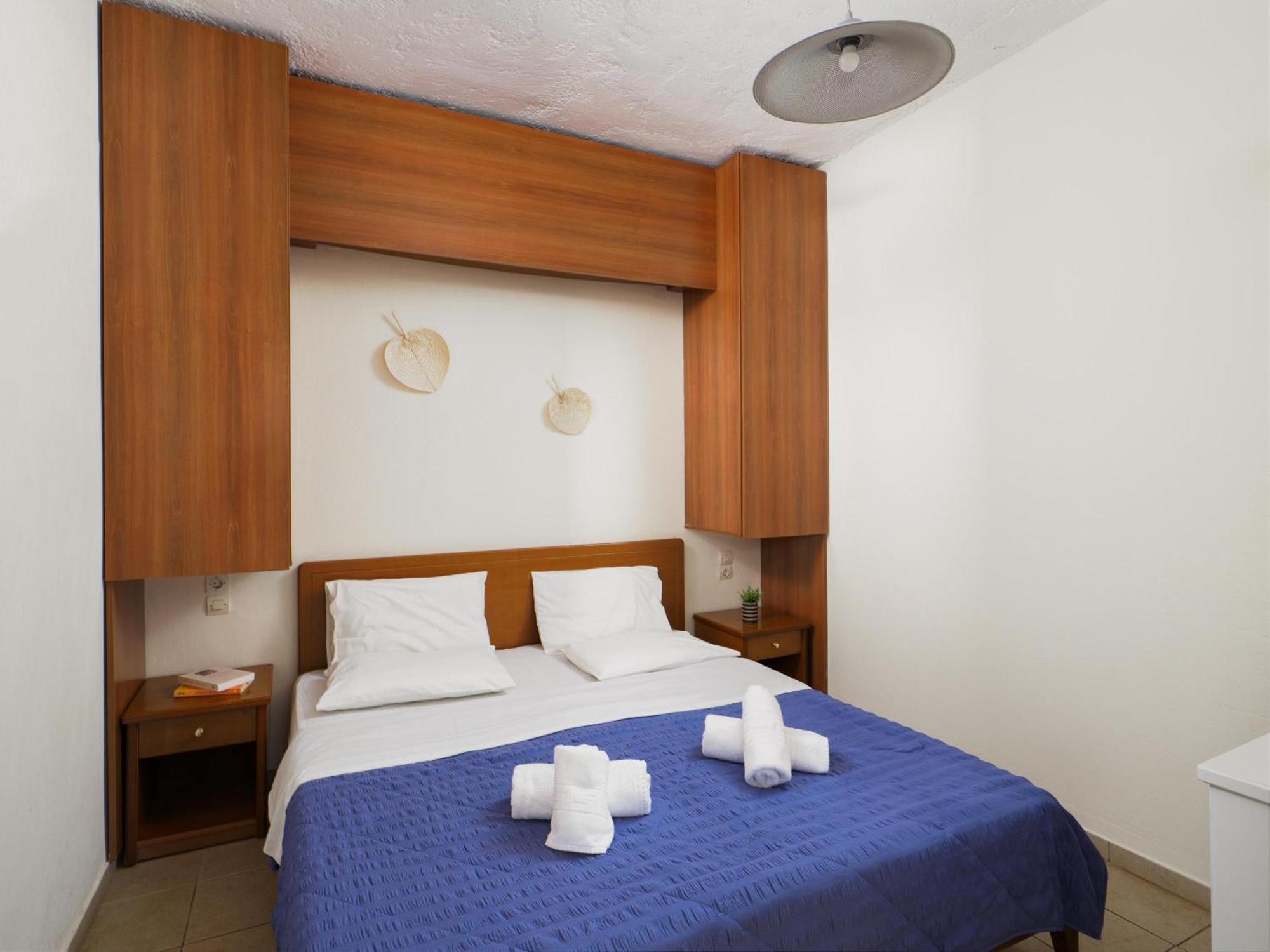 Divina Seaside Apartments By Estia Gouves Bagian luar foto