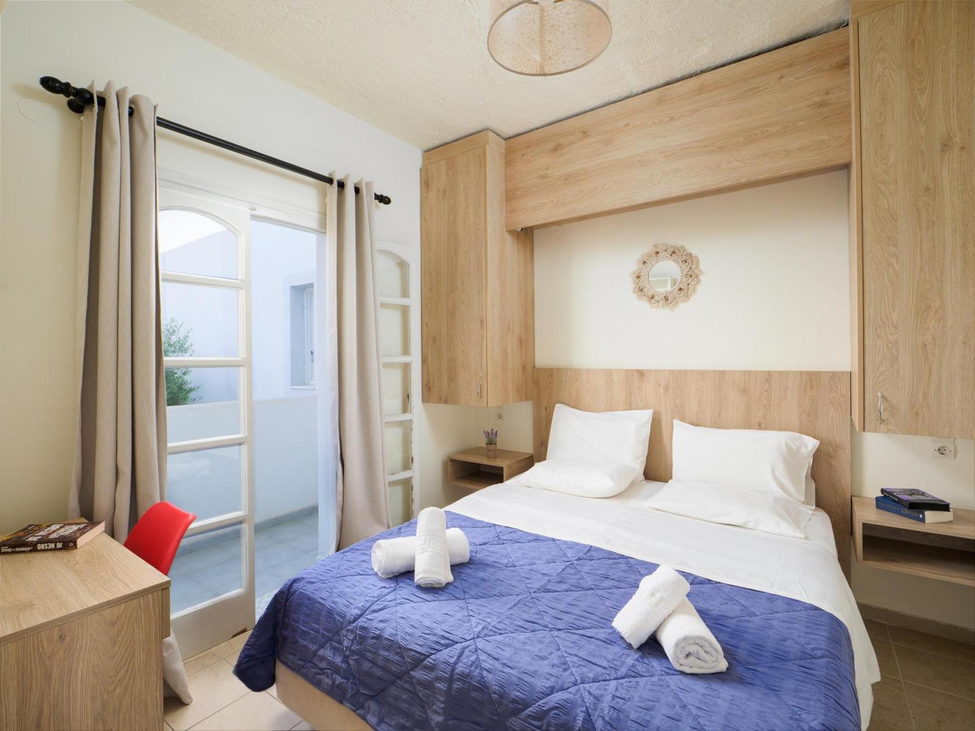 Divina Seaside Apartments By Estia Gouves Bagian luar foto