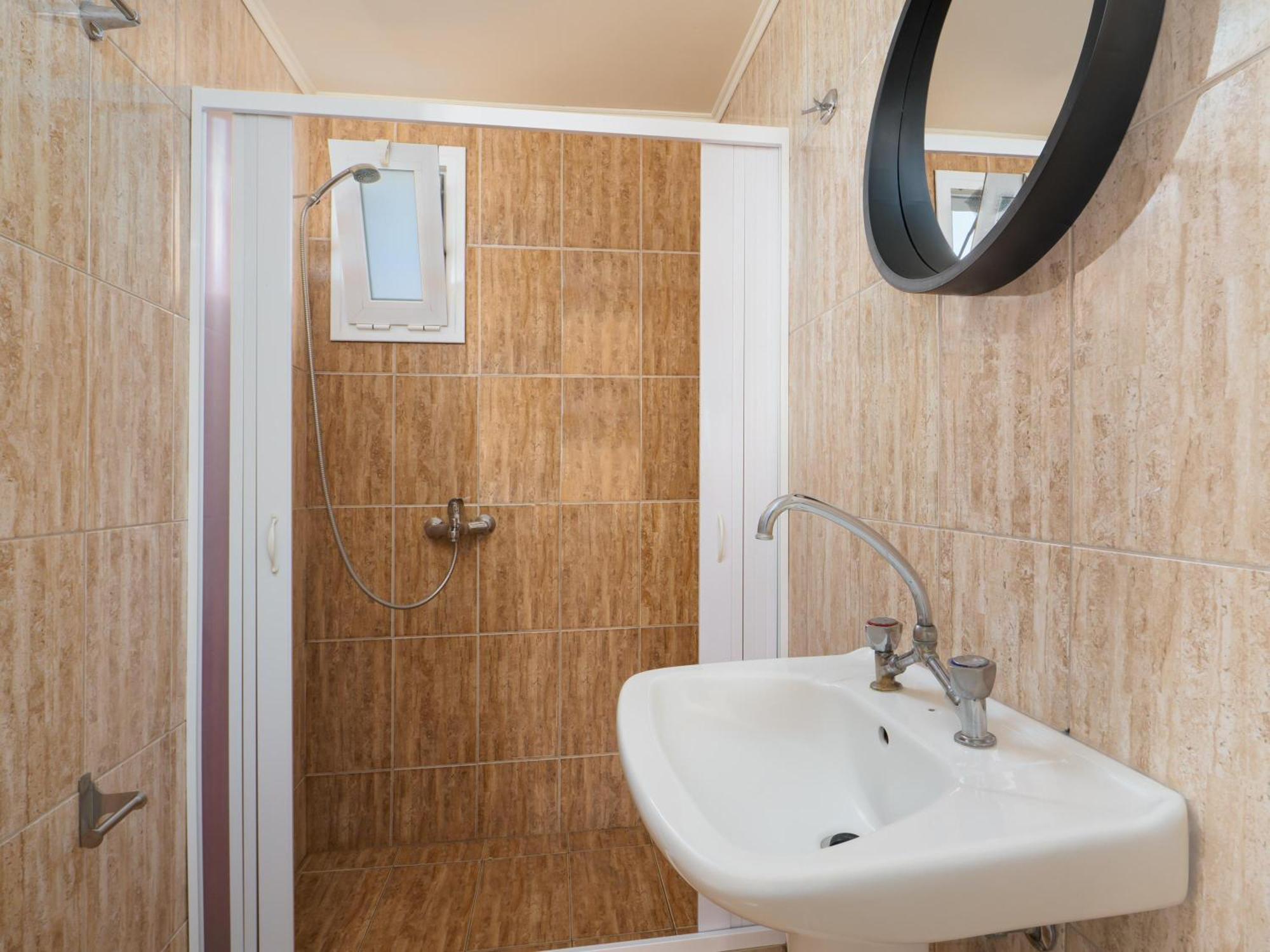 Divina Seaside Apartments By Estia Gouves Bagian luar foto