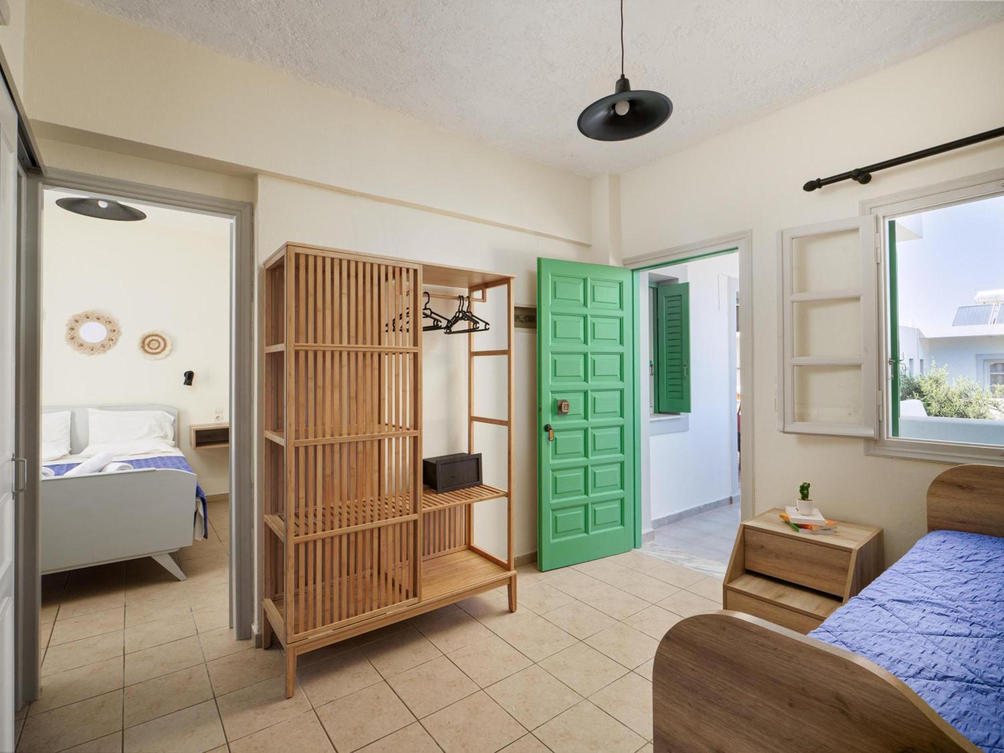 Divina Seaside Apartments By Estia Gouves Bagian luar foto
